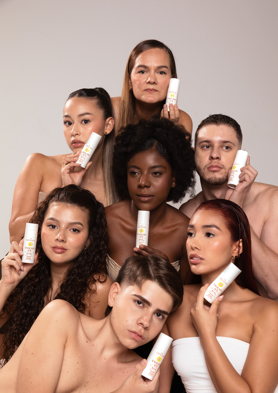 SAGRADO SOL RITUAL | Protector Solar Mineral SPF 50+